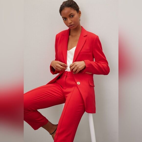 Authentic Michael Kors Mensy Blazer EUC - Picture 5 of 9